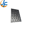 Ustensiles de cuisson RK China Foodservice NSF Custom Industrial Oval Cake Rectangle Cake Muffin Baking Pan Tray