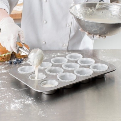 Ustensiles de cuisson Rk Chine- Mini plateau à gâteau cannelé &amp; Mini plateau à gâteau tube cannelé