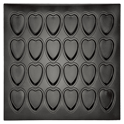 Ustensiles de cuisson RK Chine 18 x 26 en aluminium émaillé Français Baguette Pain Plateau de cuisson