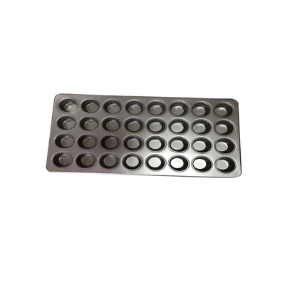 Ustensiles de cuisson Rk China-738X503 Taille 5 pouces Macdonald Big Mac Hamburger Bun Pan Tray