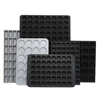 Ustensiles de cuisson Rk China-738X503 Taille 5 pouces Macdonald Big Mac Hamburger Bun Pan Tray