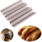 Ustensiles de cuisson RK China Foodservice NSF 5 Pain Baguette en aluminium émaillé Plateau de cuisson Moule à pain français