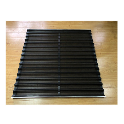 Ustensiles de cuisson Rk China-1200*800 Plateau de cuisson pour baguette en aluminium antiadhésif pour ligne de baguette Mecatherm