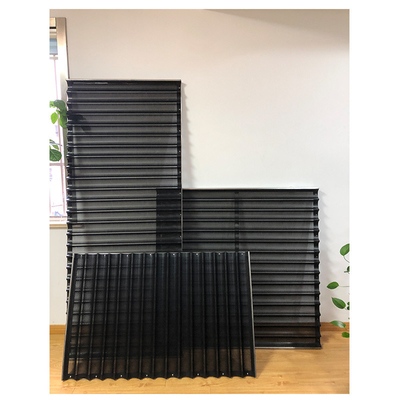 Ustensiles de cuisson Rk China-1200*800 Plateau de cuisson pour baguette en aluminium antiadhésif pour ligne de baguette Mecatherm