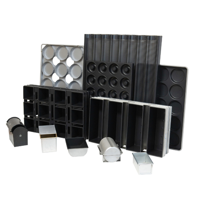 Ustensiles de cuisson Rk China-1200*800 Plateau de cuisson pour baguette en aluminium antiadhésif pour ligne de baguette Mecatherm
