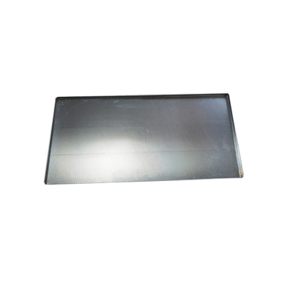 Ustensiles de cuisson Rk China-Custom Plateau de cuisson en aluminium 1000*500 pour les boulangeries industrielles