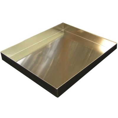 Ustensiles de cuisson Rk Chine- Plateau de four en aluminium 406 mm x 380 mm x 50 mm Plateaux Lamington en aluminium