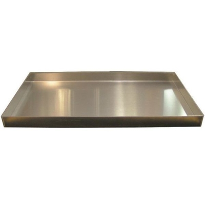 Ustensiles de cuisson Rk Chine- Plateau de four en aluminium 406 mm x 380 mm x 50 mm Plateaux Lamington en aluminium