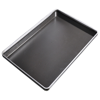 Rk Ustensiles de Cuisson Chine- Rectangle Aluminium Lamington Plaques De Cuisson Rocky Road Cake Plaques De Cuisson