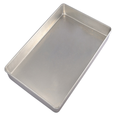 Rk Ustensiles de Cuisson Chine- Rectangle Aluminium Lamington Plaques De Cuisson Rocky Road Cake Plaques De Cuisson