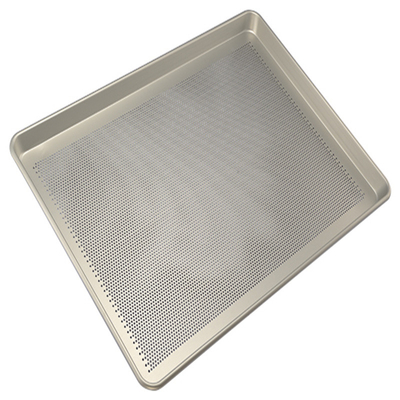 Ustensiles de cuisson Rk China-Stainless Steel Wire Mesh Plaque de cuisson Bac de cuisson sec de déshydratation