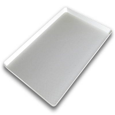 Ustensiles de cuisson Rk China-Stainless Steel Wire Mesh Plaque de cuisson Bac de cuisson sec de déshydratation