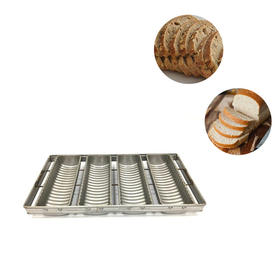 Ustensiles de cuisson Rk China-Aluminum Pullman Moule à pain avec prix d'usine Boîte à pain
