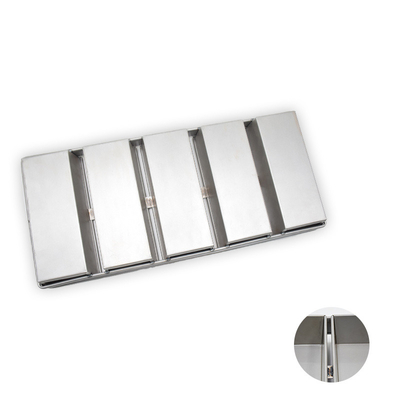 Ustensiles de cuisson Rk China-Aluminum Pullman Moule à pain avec prix d'usine Boîte à pain
