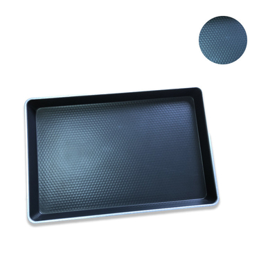 Ustensiles de cuisson Rk China-3 Pound Rectangle Aluminium Lamington Cake Baking Tray