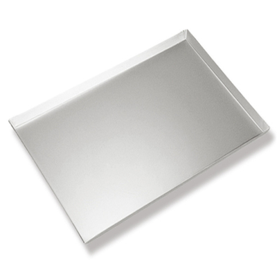 Ustensiles de cuisson Rk China-3 Pound Rectangle Aluminium Lamington Cake Baking Tray