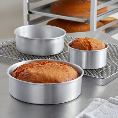 Ustensiles de cuisson Rk China-Nonstick Couche en aluminium Moules à gâteaux Moules à gâteaux
