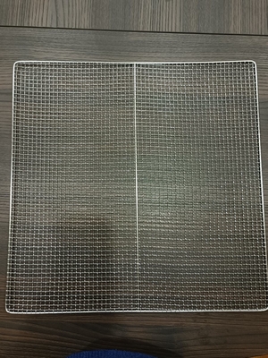 Ustensiles de cuisson Rk China Foodservice Beignet commercial en acier inoxydable Écran de friteuse
