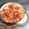 Ustensiles de cuisson RK China Foodservice NSF Plaque à pizza à croûte mince perforée anodisée pour Pizza Hut