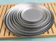 Ustensiles de cuisson RK China Foodservice NSF 10 pouces x 8 pouces en aluminium anodisé dur Detroit Pizza Pan Rectangle Pizza Pan
