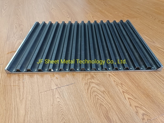 Ustensiles de cuisson Rk China-Moldes PARA Pan Frances plaque de cuisson en aluminium