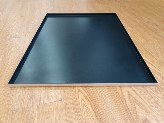 Ustensiles de cuisson Rk China-800X600 Plateau de cuisson du pain en aluminium antiadhésif 4 faces Pan