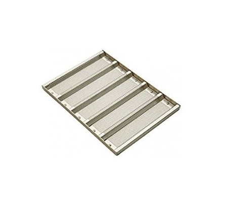 Ustensiles de cuisson RK China Foodservice NSF 49015 Plaque de cuisson en aluminium pour sandwich sous-sandwich