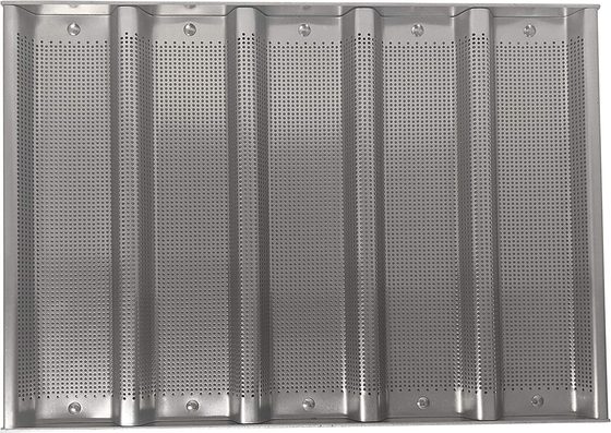 Ustensiles de cuisson RK China Foodservice NSF 49015 Plaque de cuisson en aluminium pour sandwich sous-sandwich