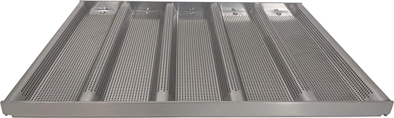 Ustensiles de cuisson RK China Foodservice NSF 49015 Plaque de cuisson en aluminium pour sandwich sous-sandwich