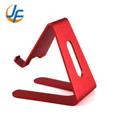 Support de support de table de téléphone portable en alliage d'aluminium OEM pour téléphone Apple