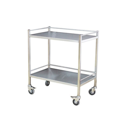 RK Ustensiles de Cuisson Chine Fabricant pour le Transport Petit Chariot Gastronorm en Acier Inoxydable