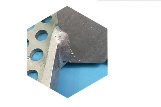 Toutes sortes d'ateliers de métal sur mesure