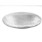 Poêle à pizza ronde perforée de 11 pouces avec trous plaque de cuisson plaque à pizza en aluminium pour boulangerie ou restaurant ou bar