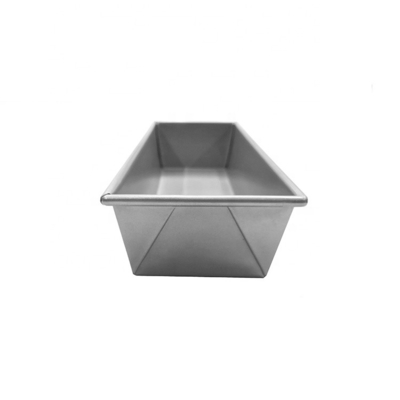 22.9X7.6X8.9CM Unique Alumminum acier cuisson moule à pain plaque de cuisson toast boîte pain moulage pain cuisson pour ba