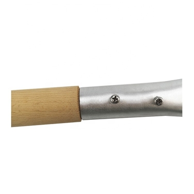 Outils de pizza en aluminium en bois pelle à pizza manche en bois pelle à pizza multi taille