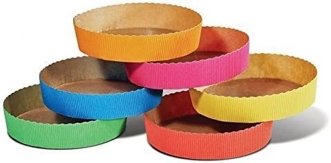 Le tarte de cuisson enduit de tarte de papier de Tortina moulent la pâte de bois sulfurisée