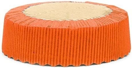 Le tarte de cuisson enduit de tarte de papier de Tortina moulent la pâte de bois sulfurisée