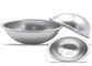 RK Ustensiles de Cuisson Chine Foodservice NSF Aluminium Antiadhésif Petit Four/Tartelette/Quiche Moule- 50/Set