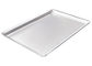 Cuisson en aluminium de Pan Silver Dishwasher Safe For de pizza