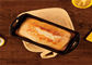 Ustensiles de cuisson RK China Foodservice NSF Moule à pain de viande en aluminium Moule à pain antiadhésif