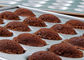 RK Bakeware Chine-Mackies 42865 24 tasses 2,2 onces. Spécialité en acier aluminisée vitrée Brownie Bite Pan
