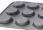 RK Bakeware China Foodservice Plaque de cuisson en aluminium antiadhésive pour muffins