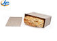 Ustensiles de cuisson RK China Foodservice NSF Mini moule à pain Pullman Moule à pain