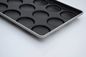 Ustensiles de cuisson RK China Foodservice NSF Alusteel Plaque de cuisson Hamburger Bun Pan / Cake Tray / Cupcake Pan