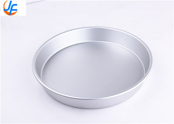 RK Ustensiles de Cuisson Chine Foodservice NSF Custome Moule À Gâteau En Aluminium, Plat De Cuisson De Gâteau De Pizza Plat À Pizza En Acier Inoxydable