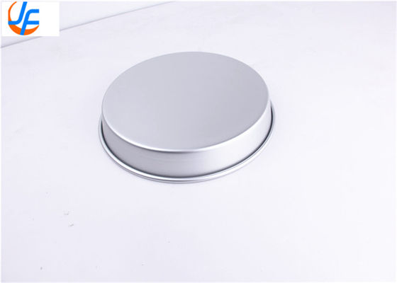 RK Ustensiles de Cuisson Chine Foodservice NSF Custome Moule À Gâteau En Aluminium, Plat De Cuisson De Gâteau De Pizza Plat À Pizza En Acier Inoxydable