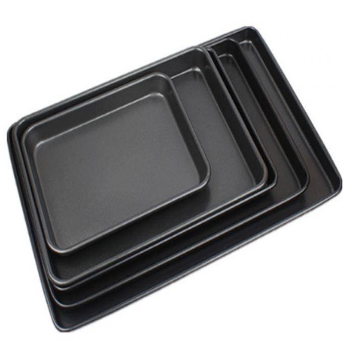 Environmental Friendly Al. Alloy Sheet Pan (Non Stick)