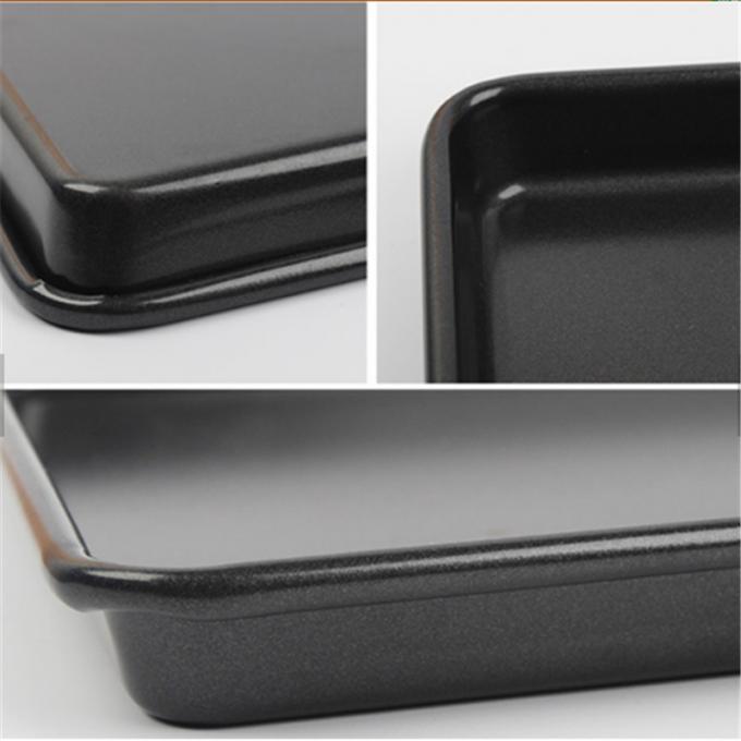 Environmental Friendly Al. Alloy Sheet Pan (Non Stick)