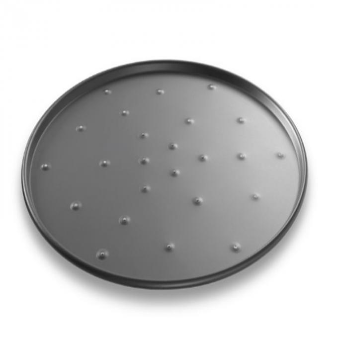Anodized Aluminum Round Deep Dish Pizza Pan