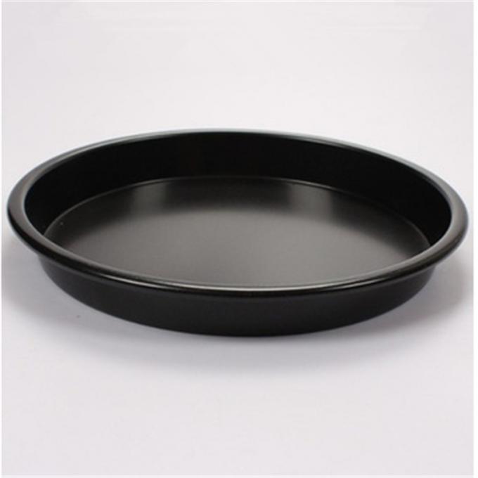 Rk Bakeware China-Straight Sided Aluminum Pizza Pan, 8&quot;